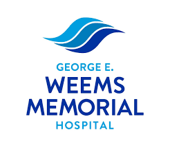 CEO, George E. Weems Memorial Hospital 