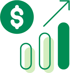 Improved Cash Flow