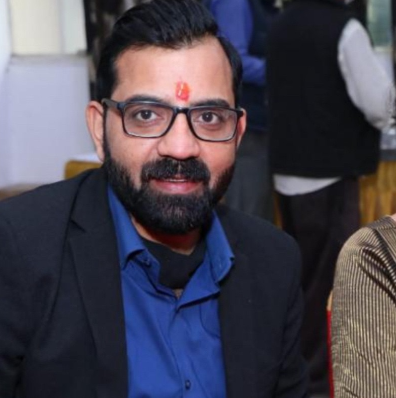 Ravindra Nautiyal, Director of RCM Operations