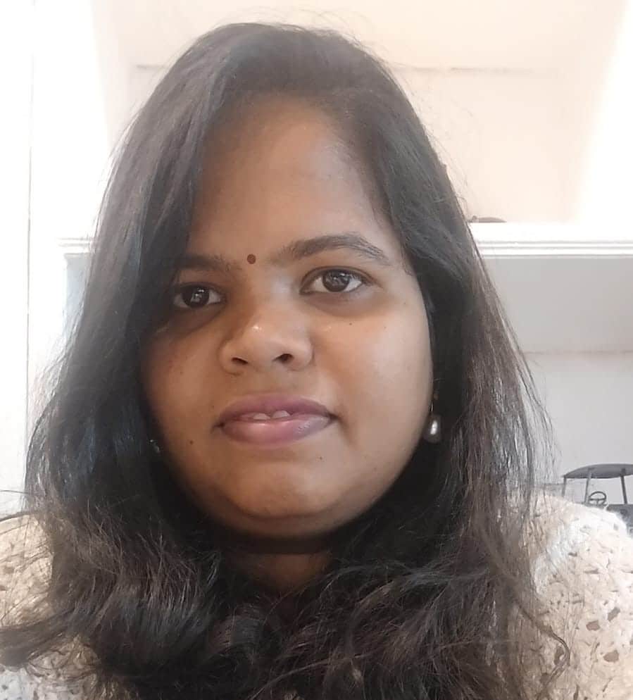 Priyanka Karkera, Assistant Manager RCM Operations
